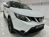 Nissan Qashqai 1.2 DIG-BodyKitt Revcam 2015 White Android Player